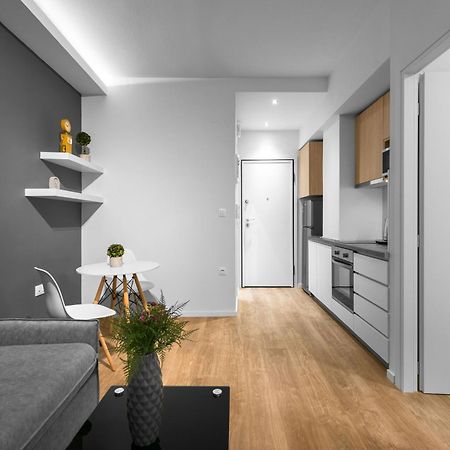 Denizen Boutique Apartments, Nilie Hospitality Mgmt Thessaloniki Buitenkant foto