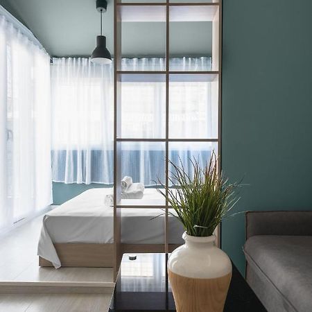 Denizen Boutique Apartments, Nilie Hospitality Mgmt Thessaloniki Buitenkant foto
