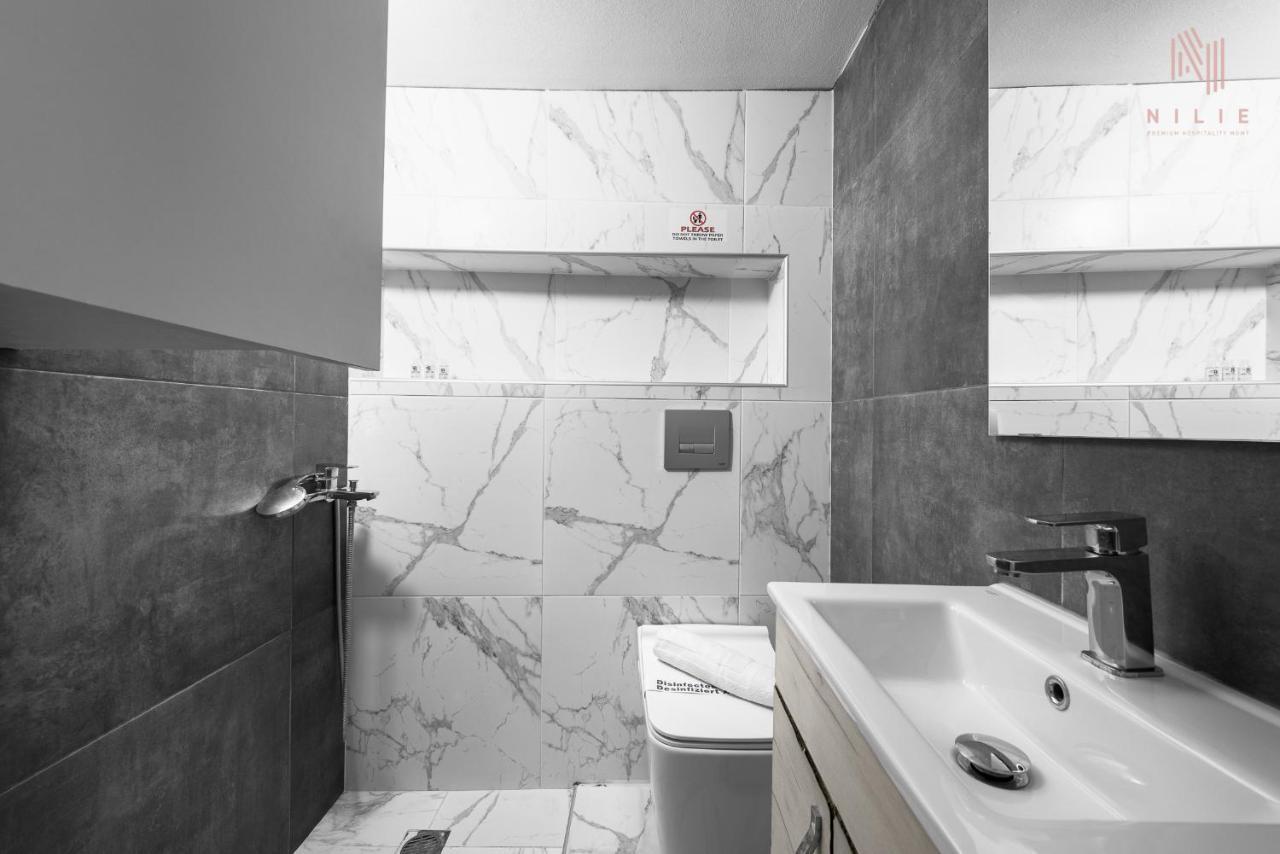 Denizen Boutique Apartments, Nilie Hospitality Mgmt Thessaloniki Buitenkant foto