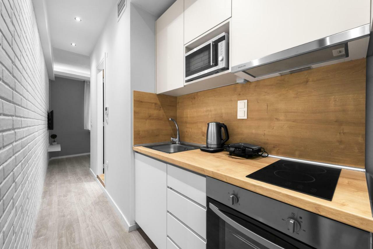 Denizen Boutique Apartments, Nilie Hospitality Mgmt Thessaloniki Buitenkant foto