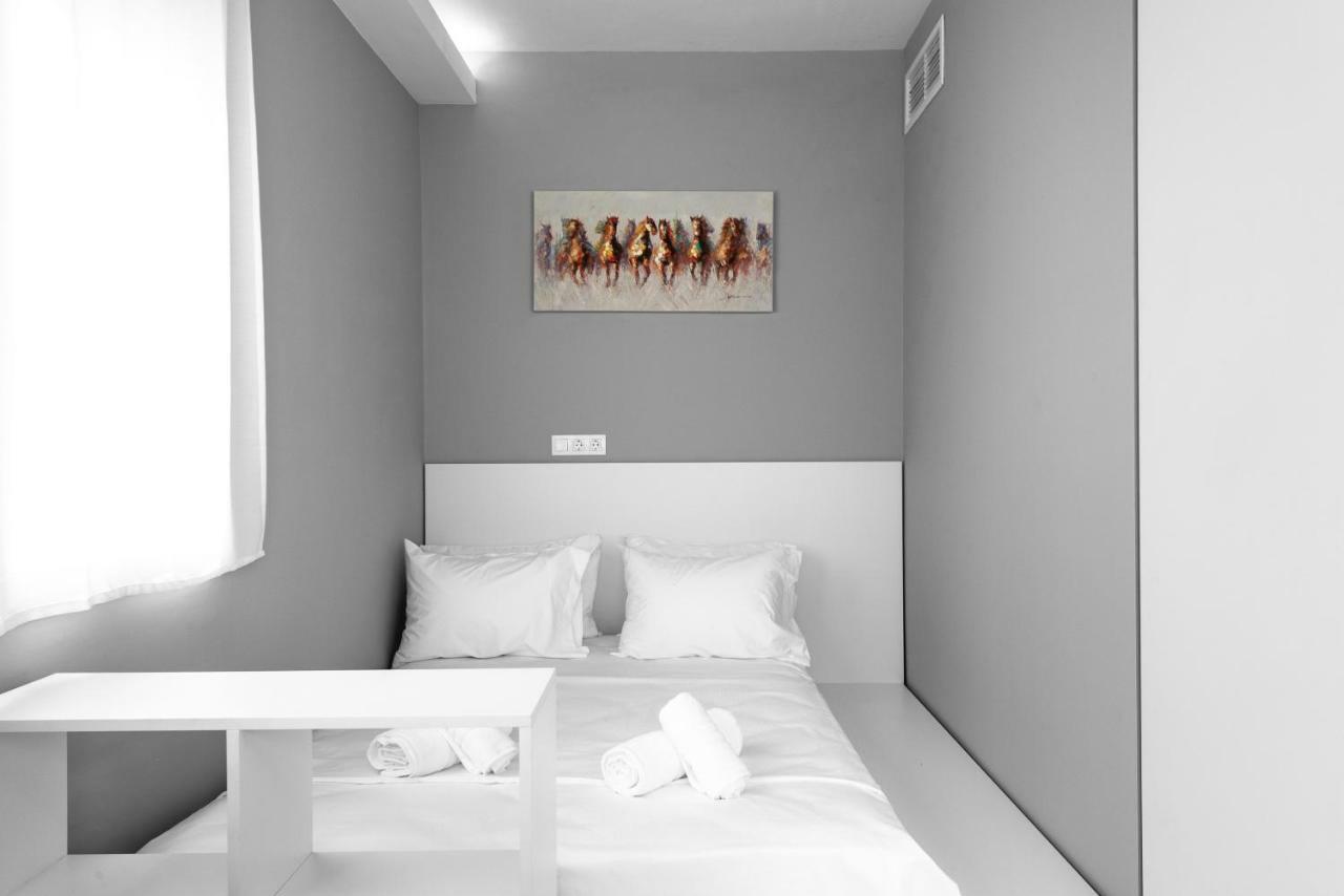 Denizen Boutique Apartments, Nilie Hospitality Mgmt Thessaloniki Buitenkant foto