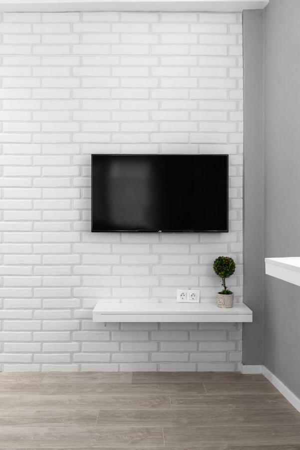 Denizen Boutique Apartments, Nilie Hospitality Mgmt Thessaloniki Buitenkant foto
