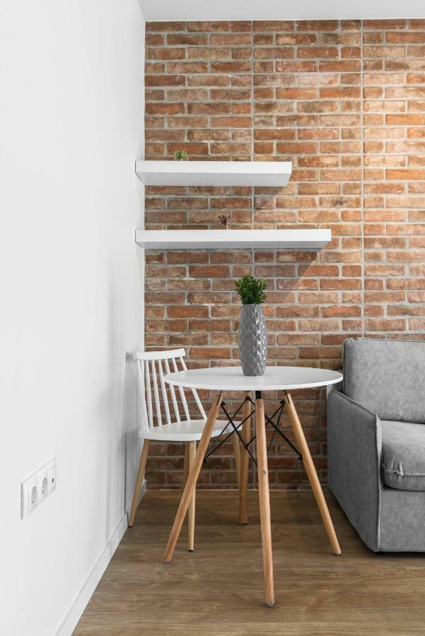 Denizen Boutique Apartments, Nilie Hospitality Mgmt Thessaloniki Buitenkant foto