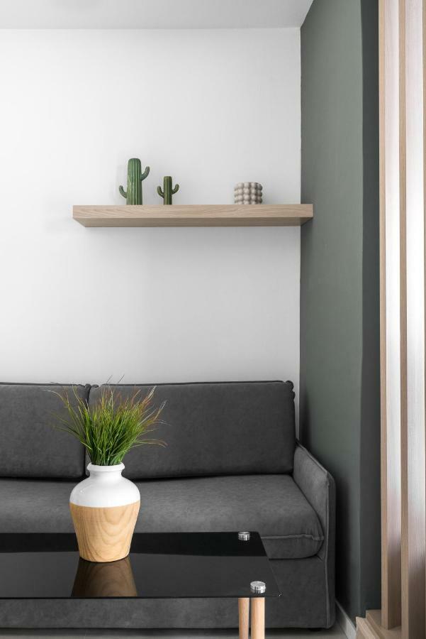 Denizen Boutique Apartments, Nilie Hospitality Mgmt Thessaloniki Buitenkant foto