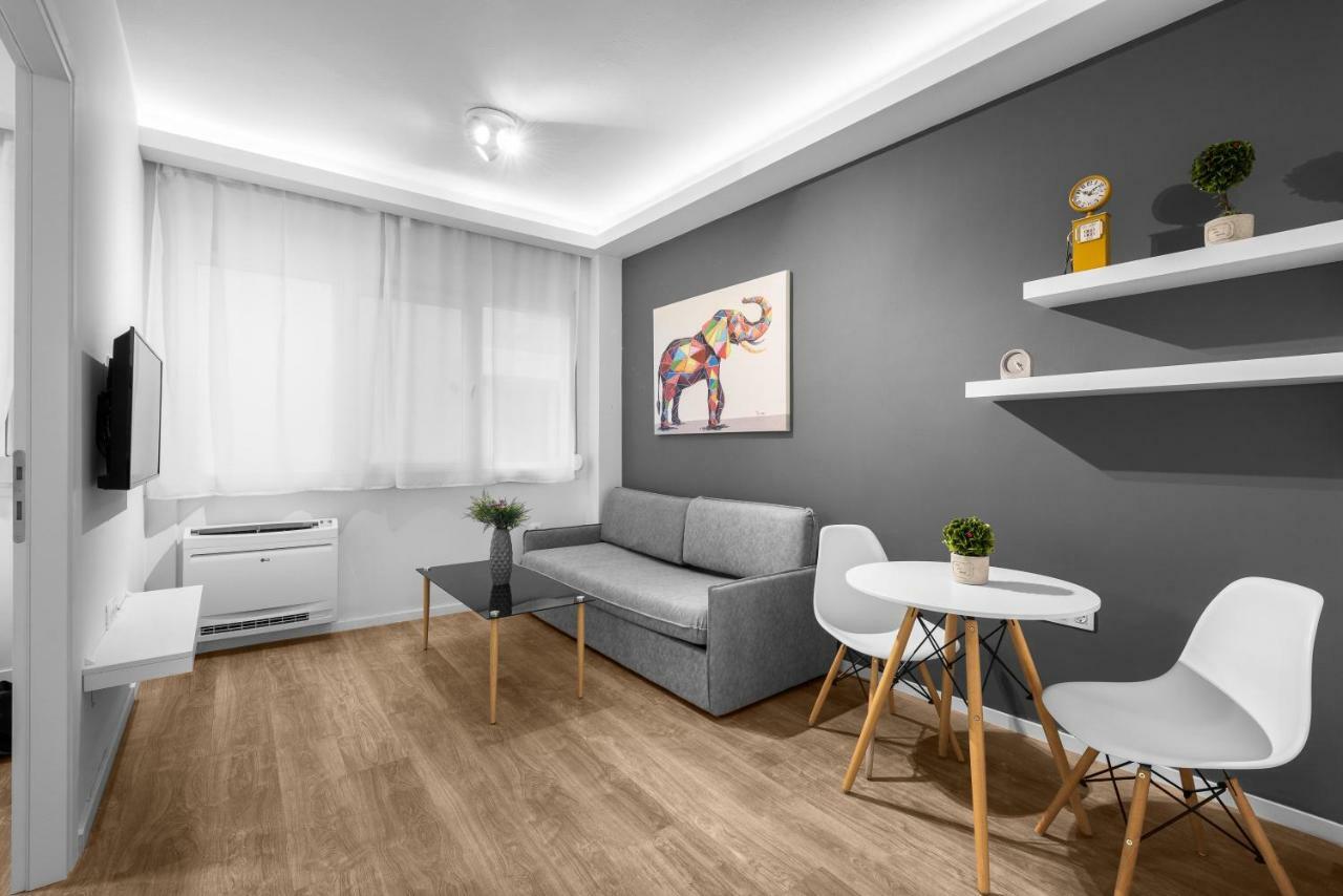 Denizen Boutique Apartments, Nilie Hospitality Mgmt Thessaloniki Buitenkant foto