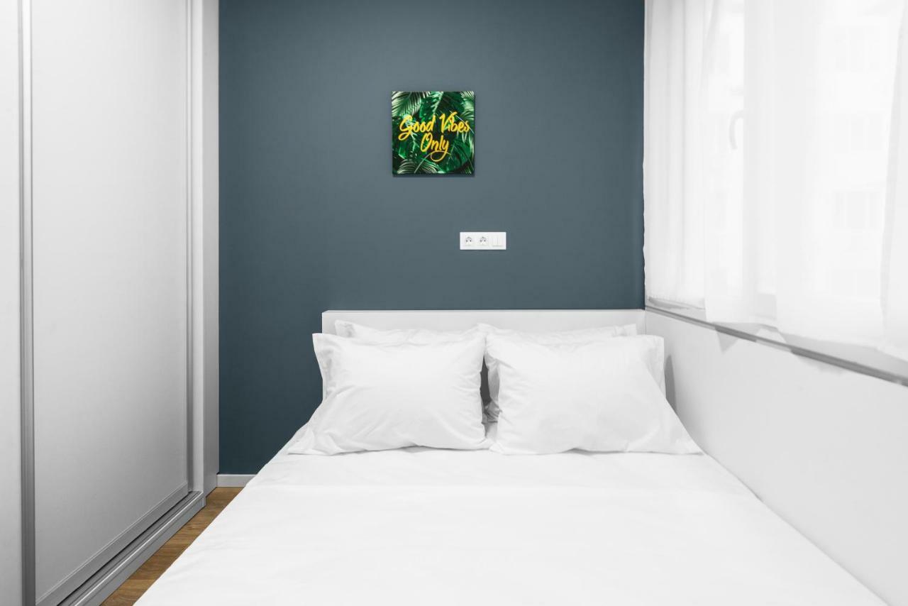 Denizen Boutique Apartments, Nilie Hospitality Mgmt Thessaloniki Buitenkant foto